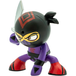 Fart Ninjas Pungent Combatant Series 9 Collectible Figures