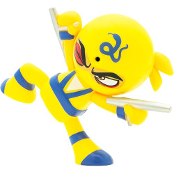 Fart Ninjas Rear Rumbler Series 9 Collectible Figures