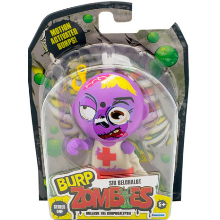 Burp Zombies Sir Belchalot Series 1 Collectible Figures