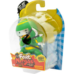Fart Ninjas Whoopie Tooshin Series 9 Collectible Figures