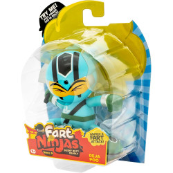 Fart Ninjas Deja Poo Series 9 Collectible Figures
