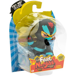 Fart Ninjas Scent Striker Series 9 Collectible Figures