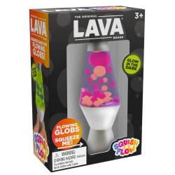NeeDoh Lava Lamp Fidget Toy Schylling Assortment