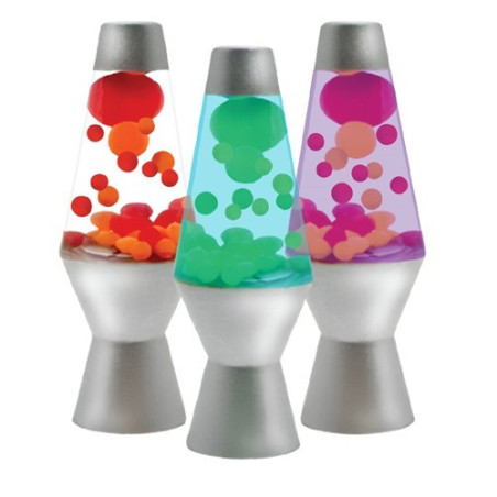NeeDoh Lava Lamp Fidget Toy Schylling Assortment