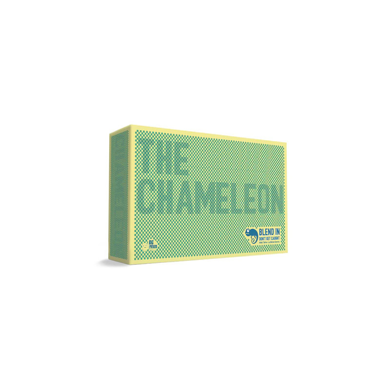 The Chameleon Board Game