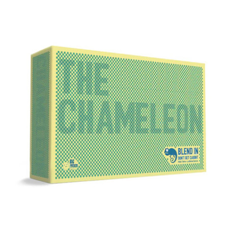 The Chameleon Board Game