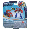 Transformers Optimus Prime Warrior EarthSpark 5” Action Figure