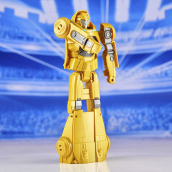 Transformers One Bumblebee B-127 Mega Changer Action Figure
