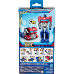 Transformers One Optimus Prime Mega Changer Action Figure