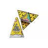 P For Pizza Games The Easy Cheesy Letter Game