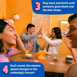 Tilt 'n' Shout – Fast-Paced Family Party Game
