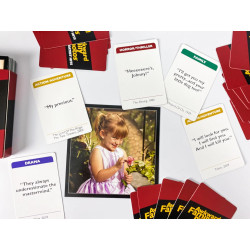 Awkward Family Photos Greatest Hits: The Ultimate Family Party Board Game