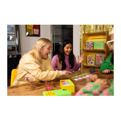 Dumb Questions to ask your Friends Family Party Board Game