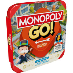 Hasbro Monopoly GO! Board Game