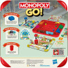 Hasbro Monopoly GO! Board Game