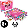 Monopoly Barbie Edition Board Game