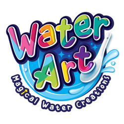 Water Art Magical Water Markers - 6 Pen Pack