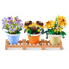 MAX Premium Garden Collection Building Bricks by ZURU – Assortment