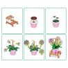 MAX Premium Garden Collection Building Bricks by ZURU – Assortment