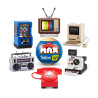 MAX Premium Retro Collection Building Bricks by ZURU – Assortment