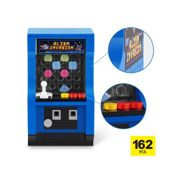 MAX Premium Retro Collection Building Bricks by ZURU – Assortment