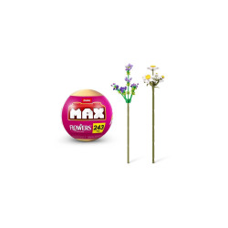 MAX Premium Flowers Collection Building Bricks by ZURU – Assortment