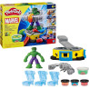 Play-Doh Marvel Hulk Smash & Squish Playset