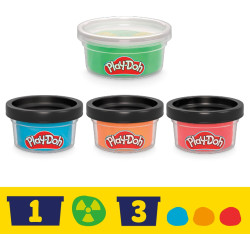 Play-Doh Marvel Hulk Smash & Squish Playset