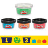 Play-Doh Marvel Hulk Smash & Squish Playset