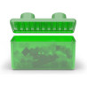 Jelly Blox - Storage Case Squishy Is More Fun!
