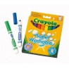 Crayola 8 Super Washable Markers
