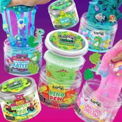 Crazy Aaron's Slime Dino Dew Matter Slime