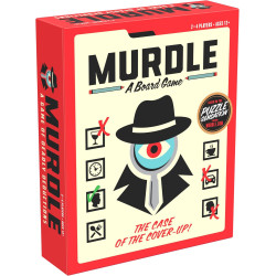 Murdle - The Board Game
