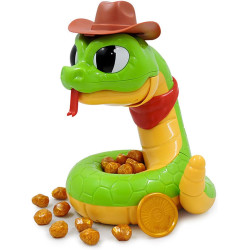 Rattlesnake Jake Snake Game