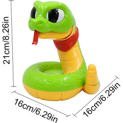 Rattlesnake Jake Snake Game