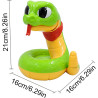 Rattlesnake Jake Snake Game