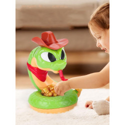 Rattlesnake Jake Snake Game