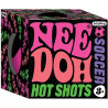 NeeDoh Hot Shots Football - Sensory Fidget ToySchylling Assortment