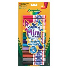 Crayola 14 Pipsqueaks Markers