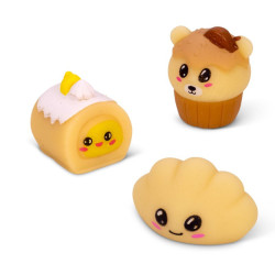 Scrunchems Squishy Buddies Sweet Treats Mini Fidget Toy Assortment