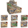 WWII Fighter Plane Kits Assortment