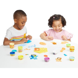 Play-Doh Bluey Make N Mash Costumes