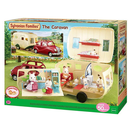 Sylvanian Families The Caravan (5045)