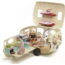 Sylvanian Families The Caravan (5045)