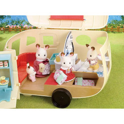 Sylvanian Families The Caravan (5045)