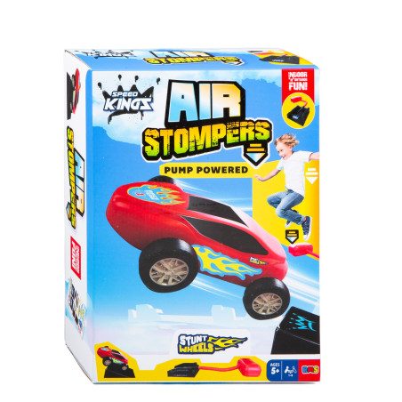 Speed Kings Air Stompers Indoor 'N' Outdoor Fun