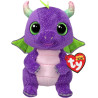 TY Daphne Dragon - Beanie Boos Soft Plush Toy