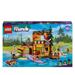 LEGO Friends Adventure Camp Water Sports Toy Set 42626