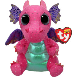 TY Spitfire Dragon - Beanie Boos Soft Plush Toy