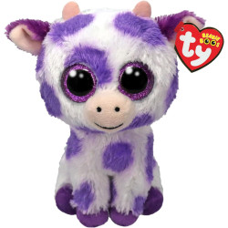 TY Ethel the Cow- Beanie Boos Soft Plush Toy